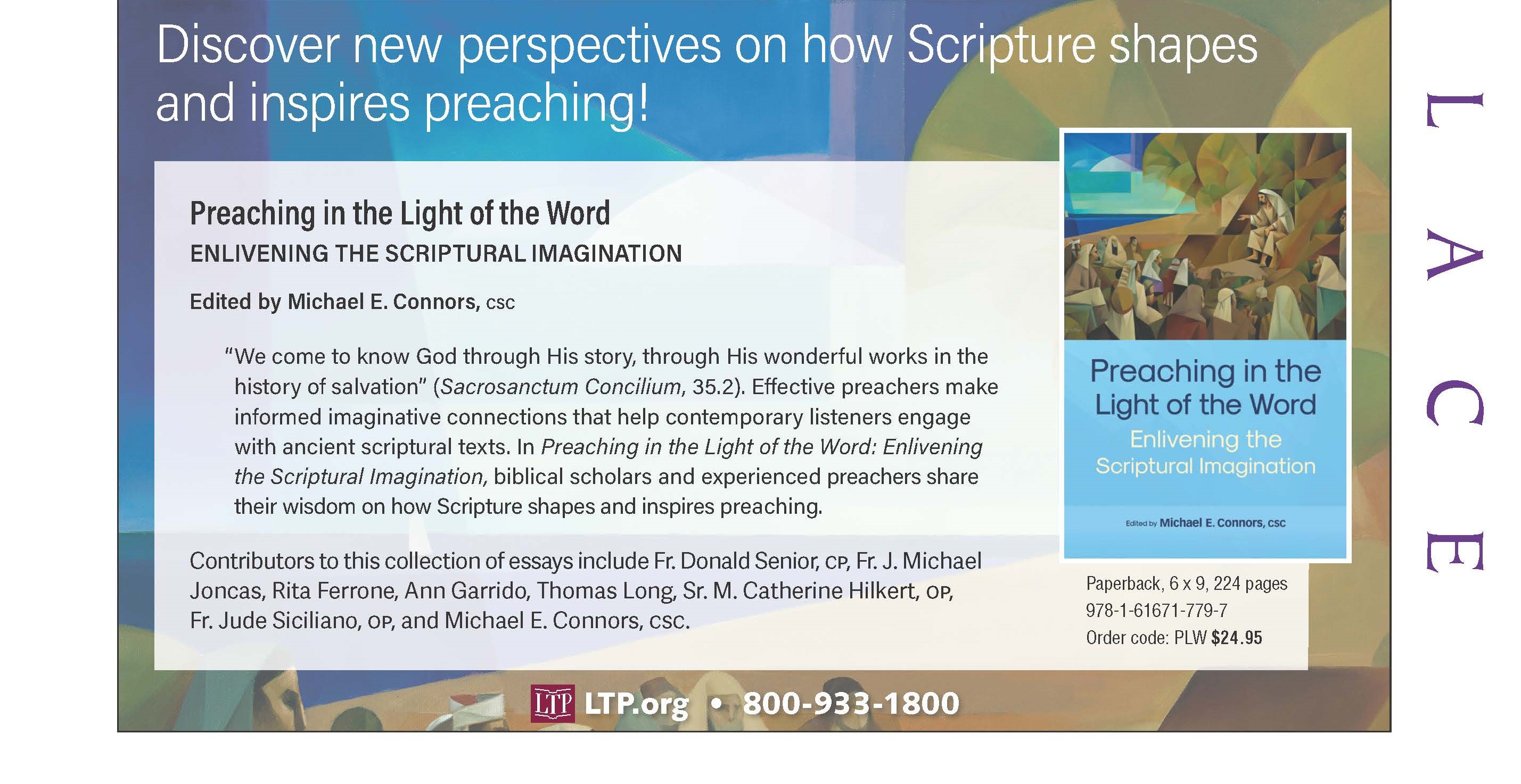 Go to https://ltp.org/products/details/PLW/preaching-in-the-light-of-the-word